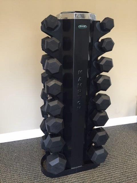 Weights/Gym at Suites at Port Warwick