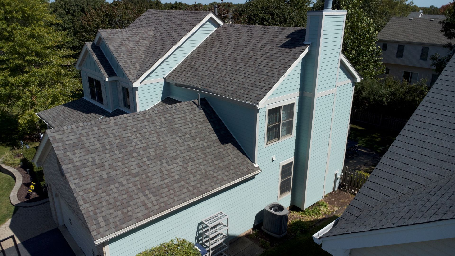 hardie siding - juniper berry
