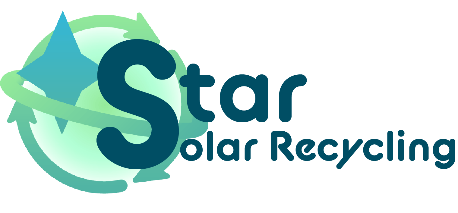 Star Solar Recycling Logo