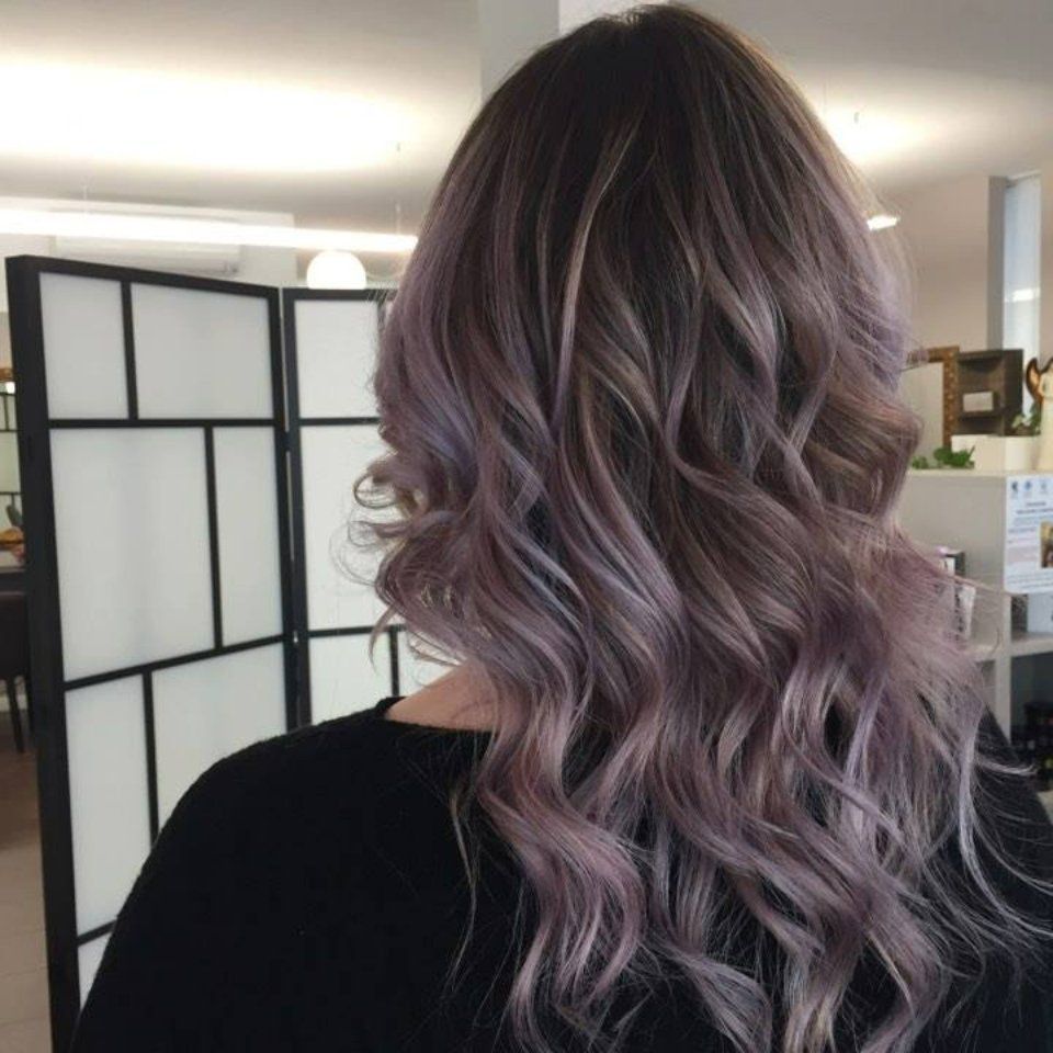 tinte per capelli viola