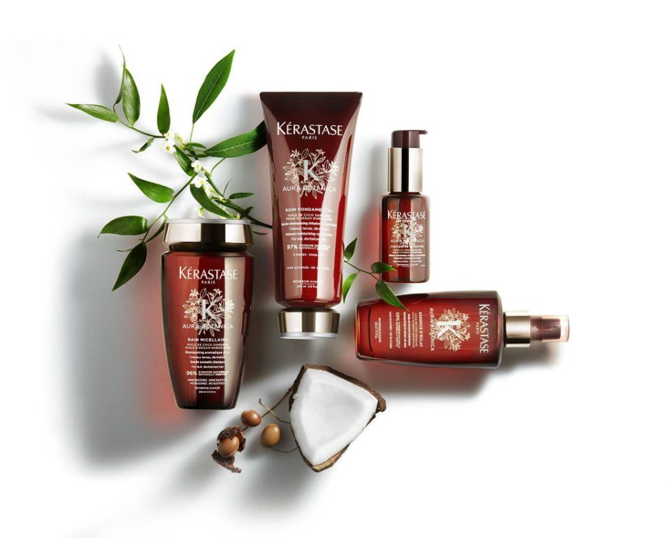 trattamenti ristrutturanti agli estratti naturali