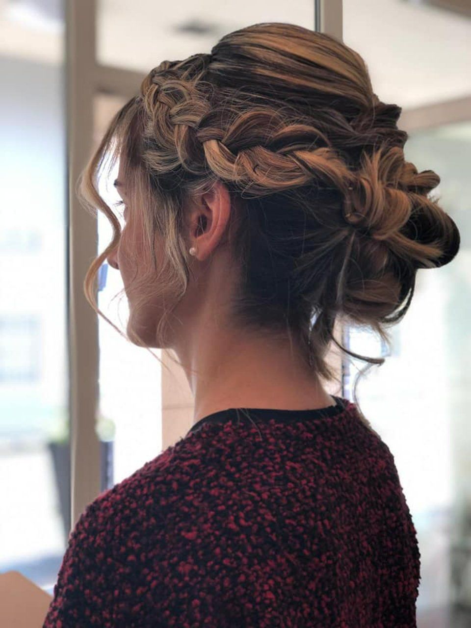 acconciature per eventi