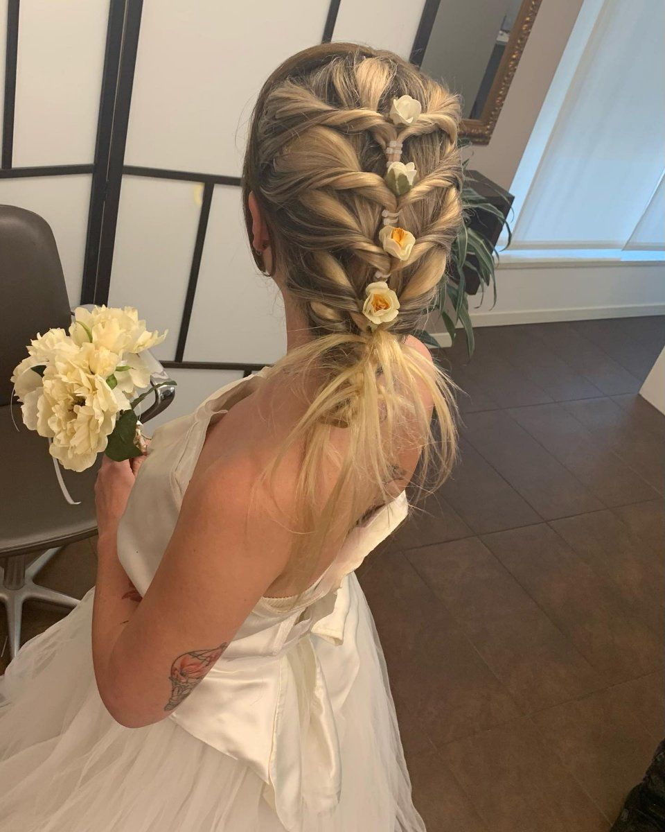 acconciature per matrimoni