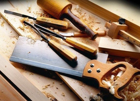 strumenti lavoro legno