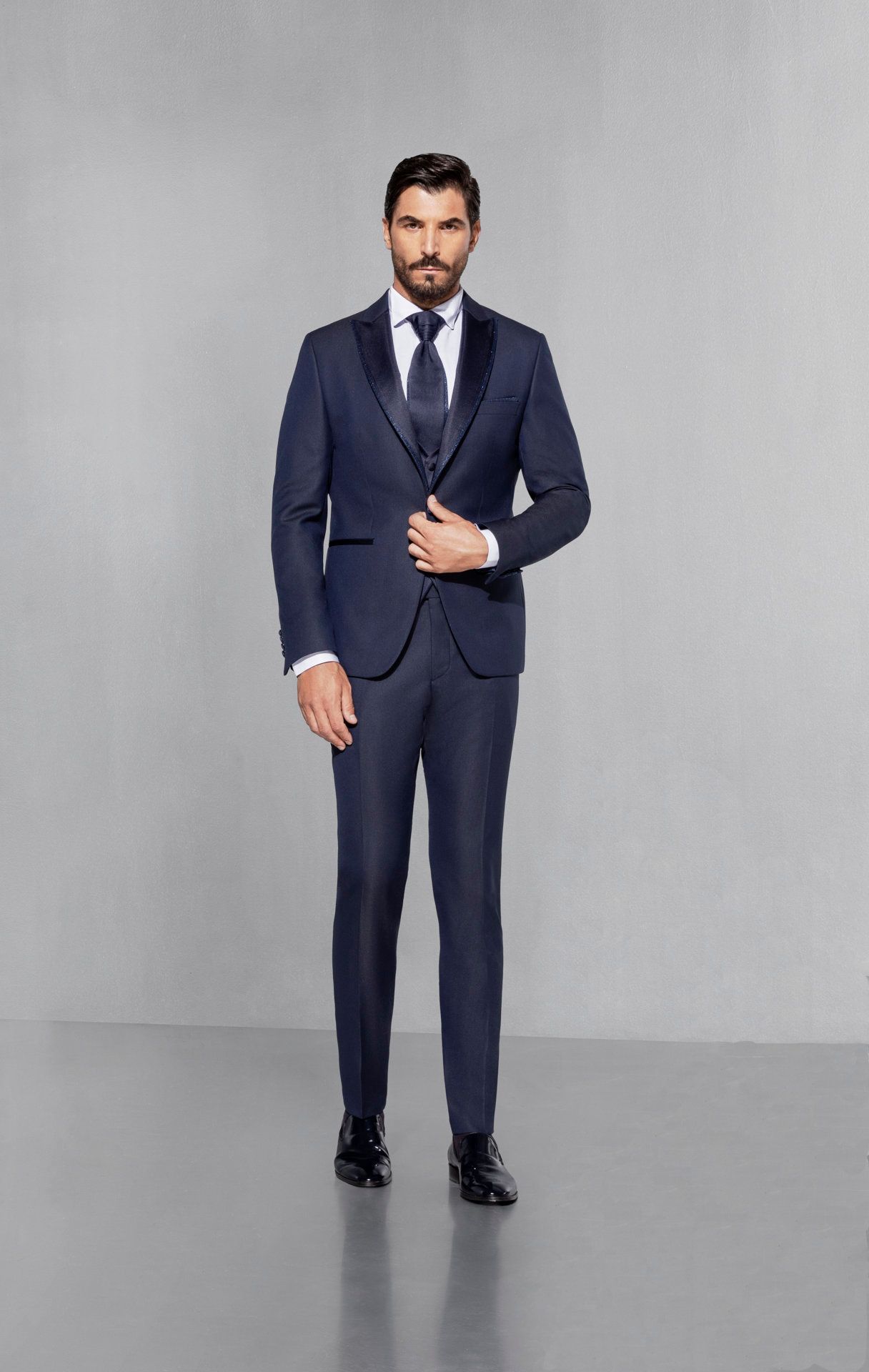 Impero, completo uomo elegante