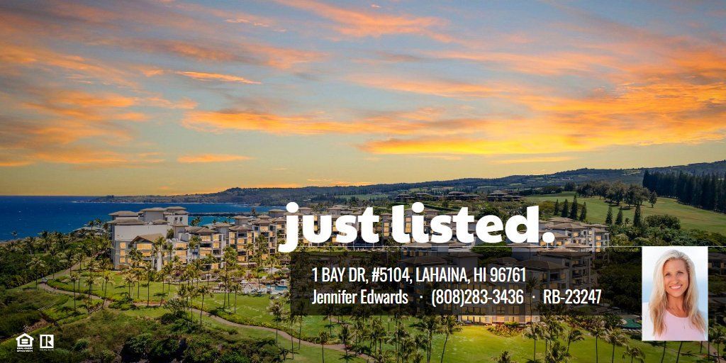 Maui Listing Marketing