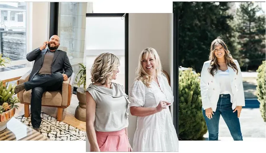 headshots & lifestyle photos