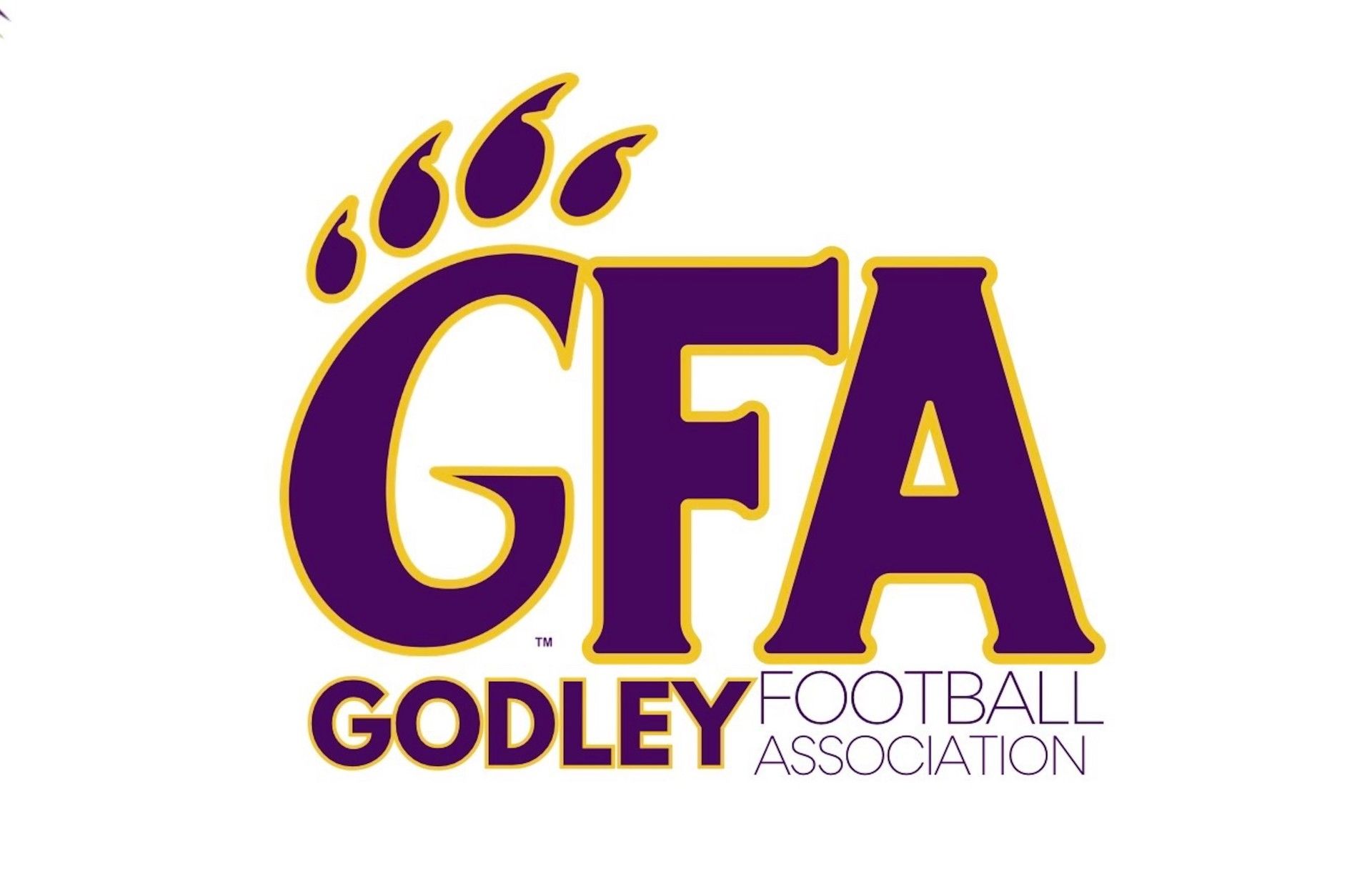 Logo for Godley Football Association