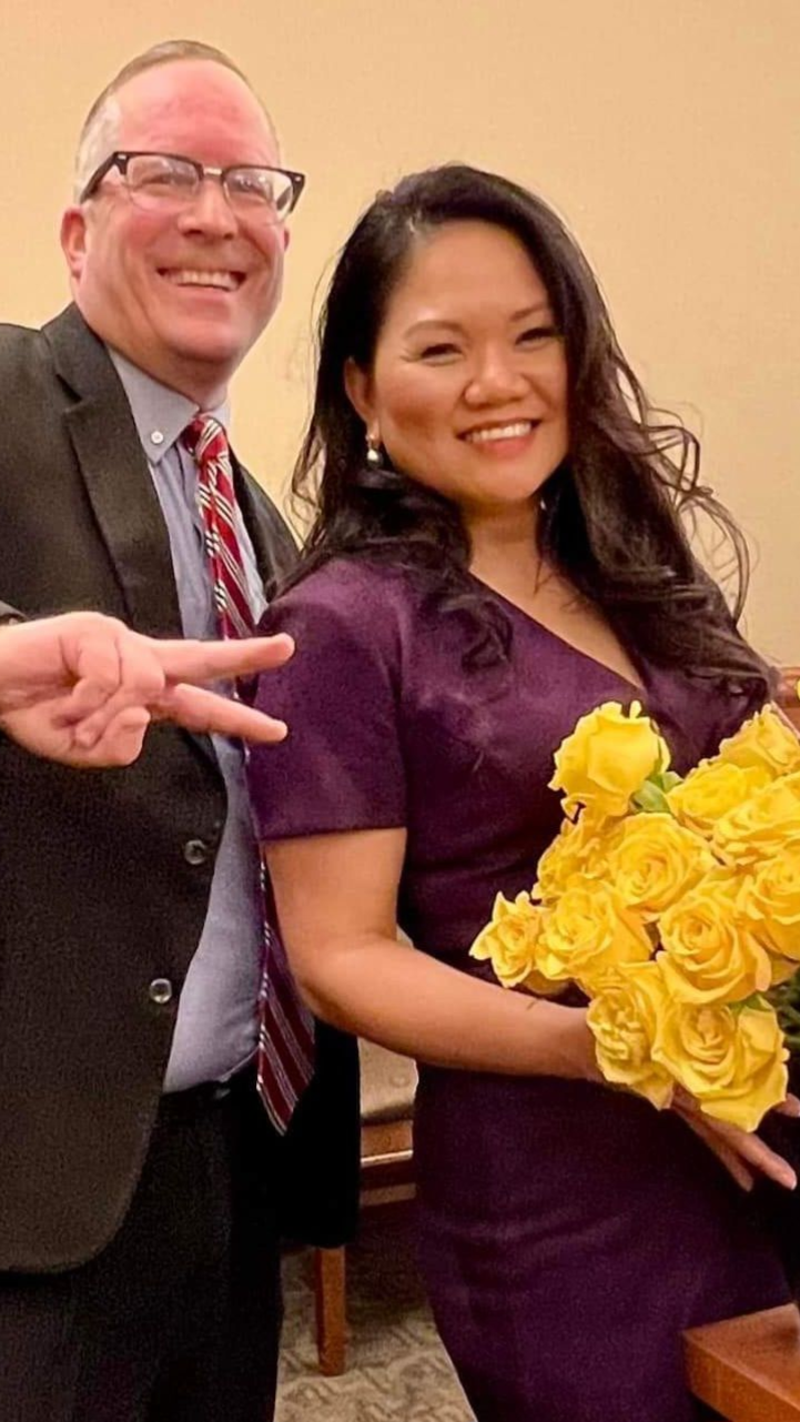 Second Vice Chair Heather Sievers