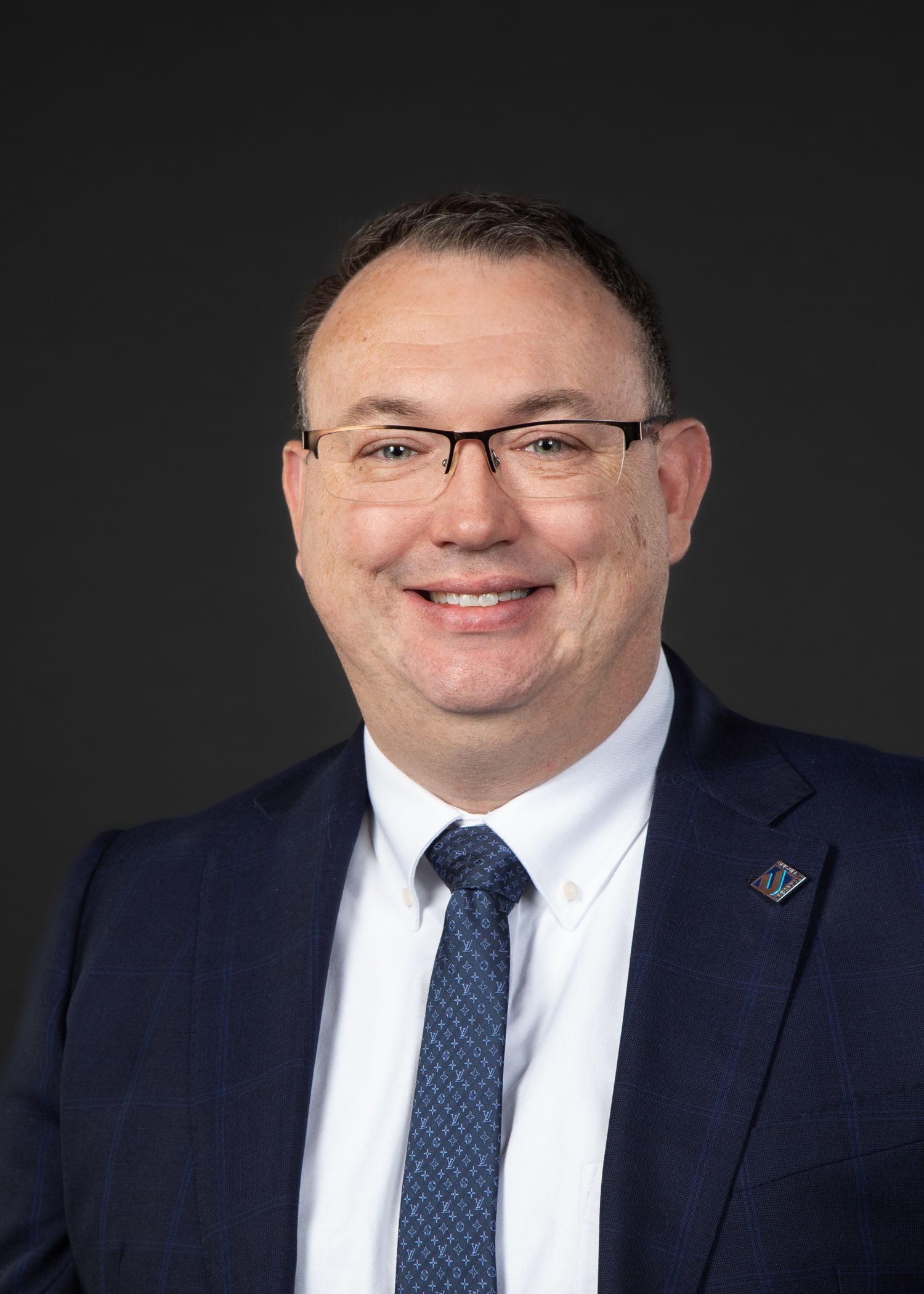 Larry McBurney headshot