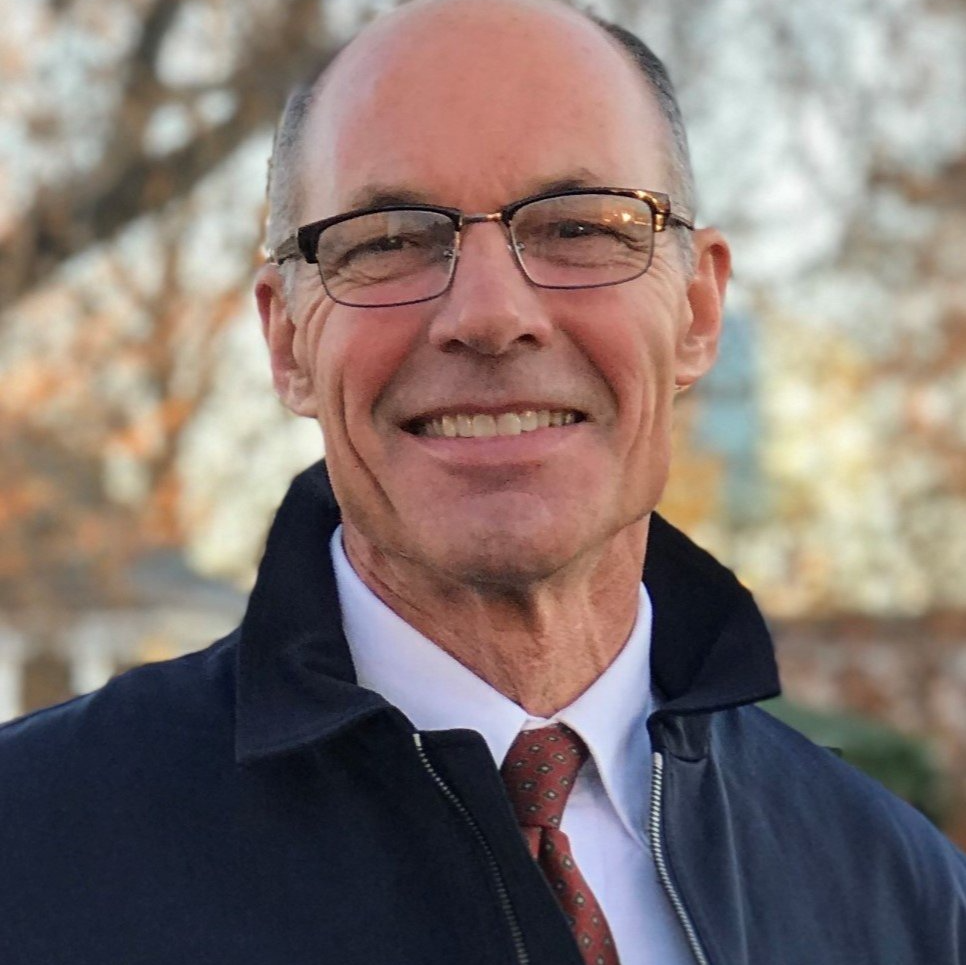 Admiral Michael Franken