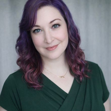 Holly Christine Brown headshot