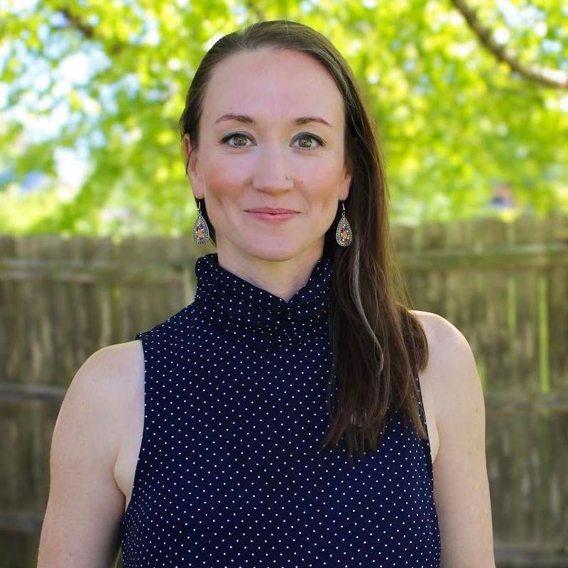 Heather Sievers headshot