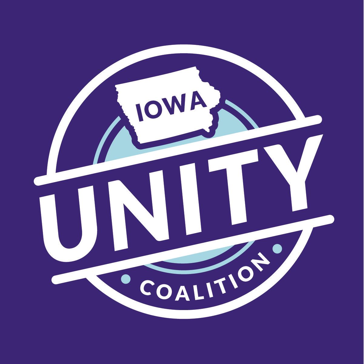 Iowa Unity Coalition logo