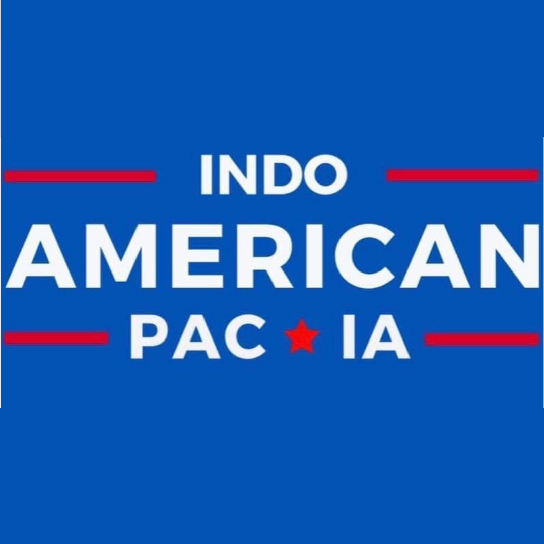 Indo American PAC IA logo