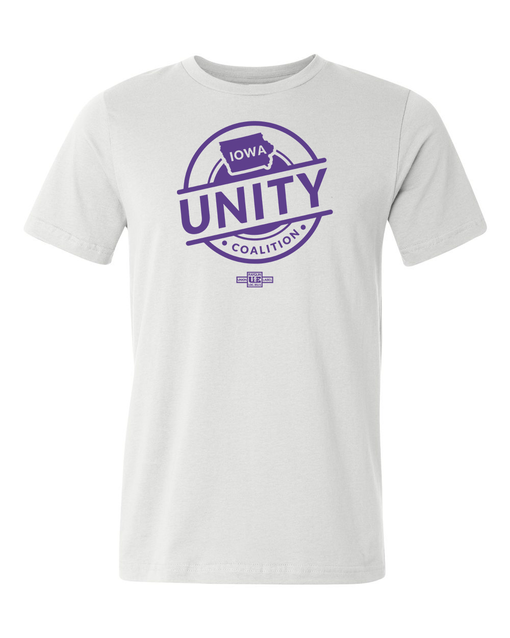 Iowa Unity Coalition t-shirt