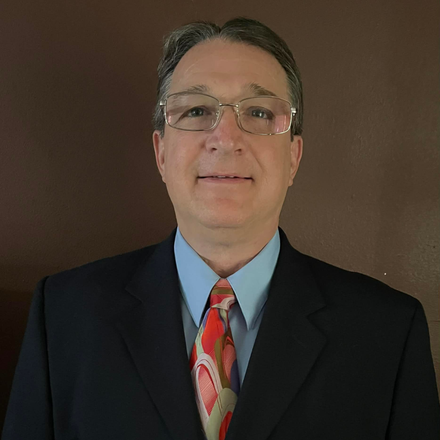 Blaine Hudnall headshot