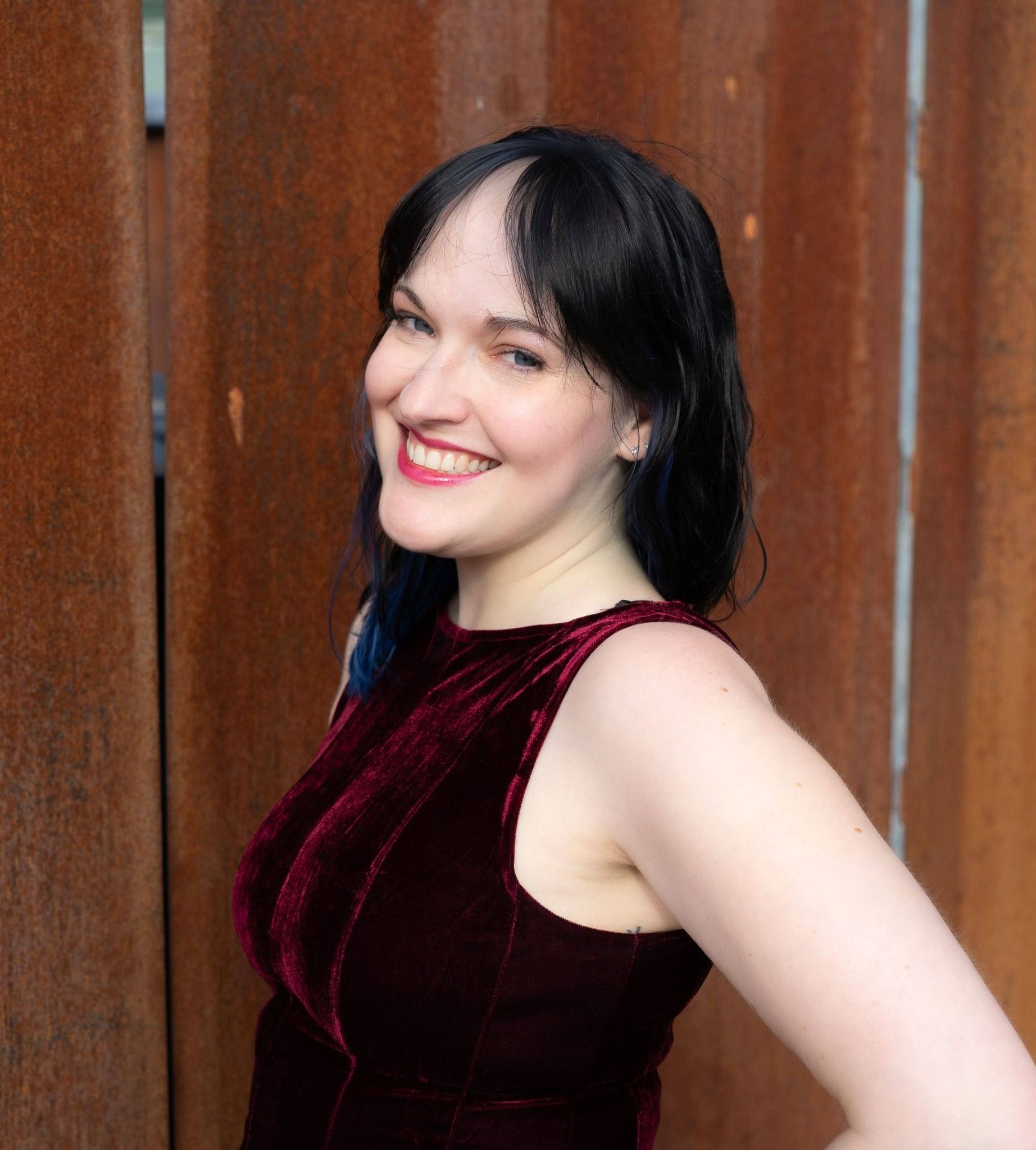 Annie Craven headshot