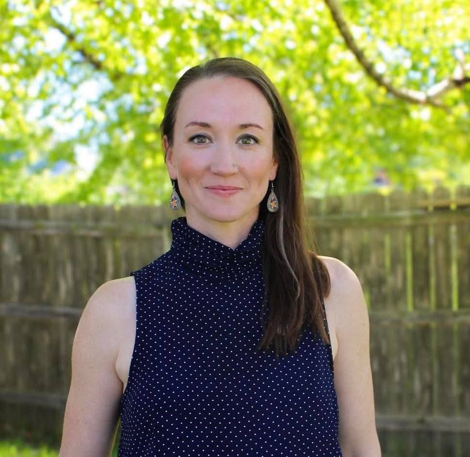 Heather Sievers headshot