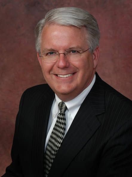 John Forbes headshot