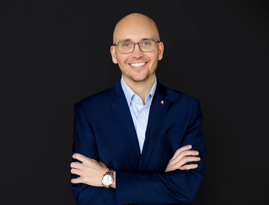 Representative Mike Jones