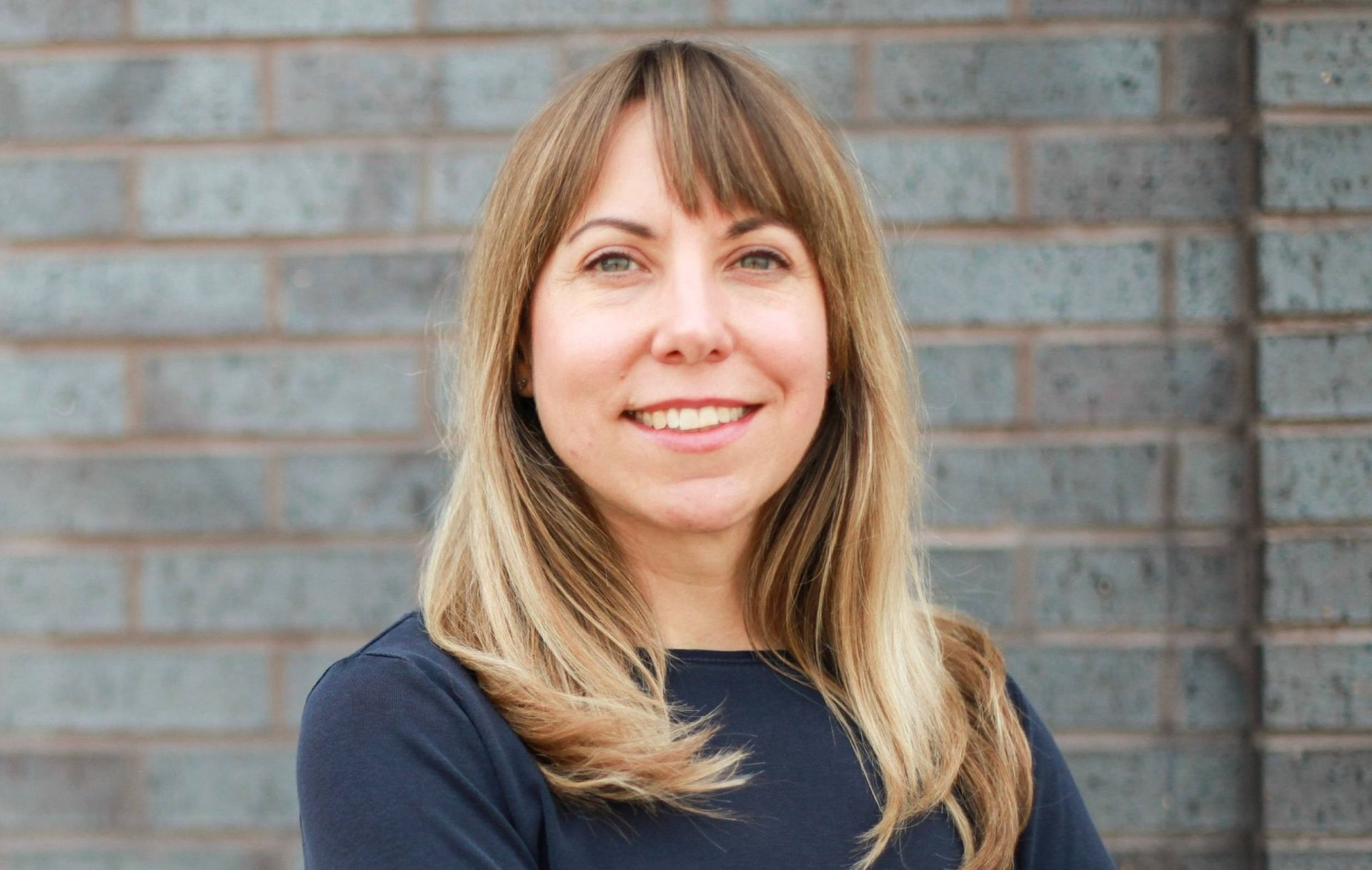 Sarah Trone Garriott headshot