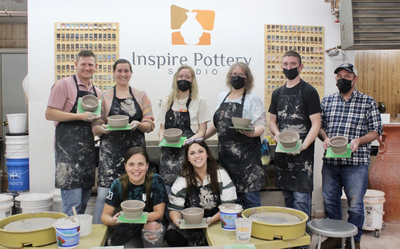 Ceramic Workshop: Clay and Sip New York City, Gifts