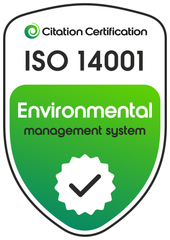 Logos for ISO 14001 Certifications — Economy Waste Group | Skip Bins Central Coast In West Gosford, NSW