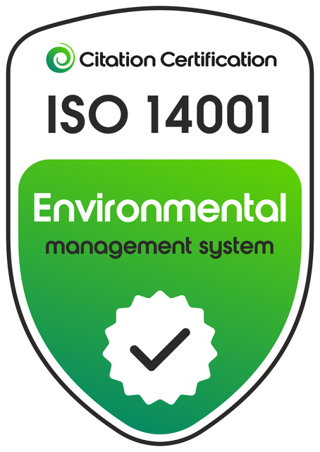 Logos for ISO 14001 Certifications — Economy Waste Group | Skip Bins Central Coast In West Gosford, NSW