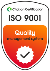 Logos for ISO 9001 Certifications — Economy Waste Group | Skip Bins Central Coast In West Gosford, NSW