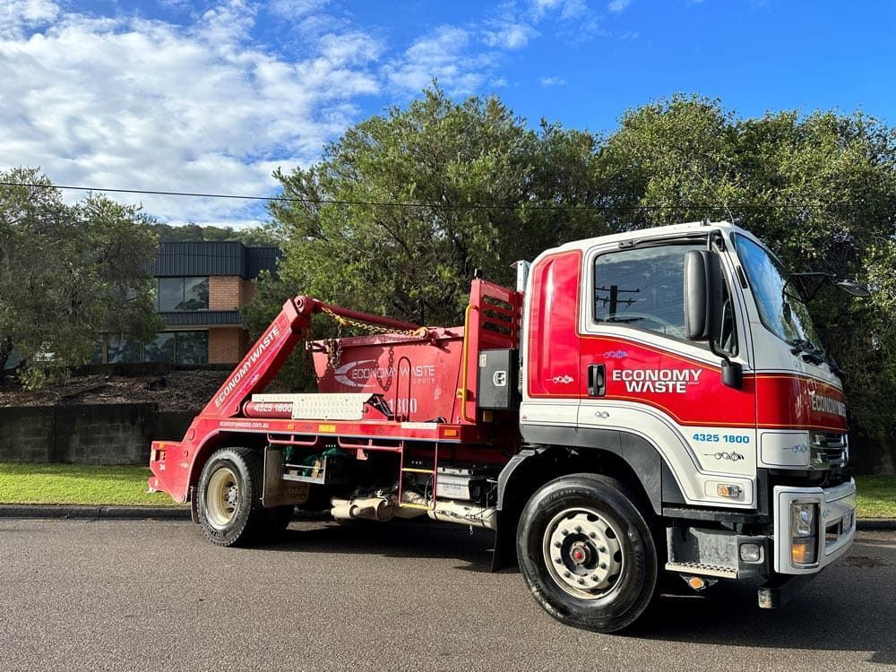 5 Ways To Make Skip Bin Recycling A Habit