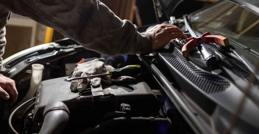 Car Repair and Maintenance — Innisfail Pro Motors in Innisfail, QLD