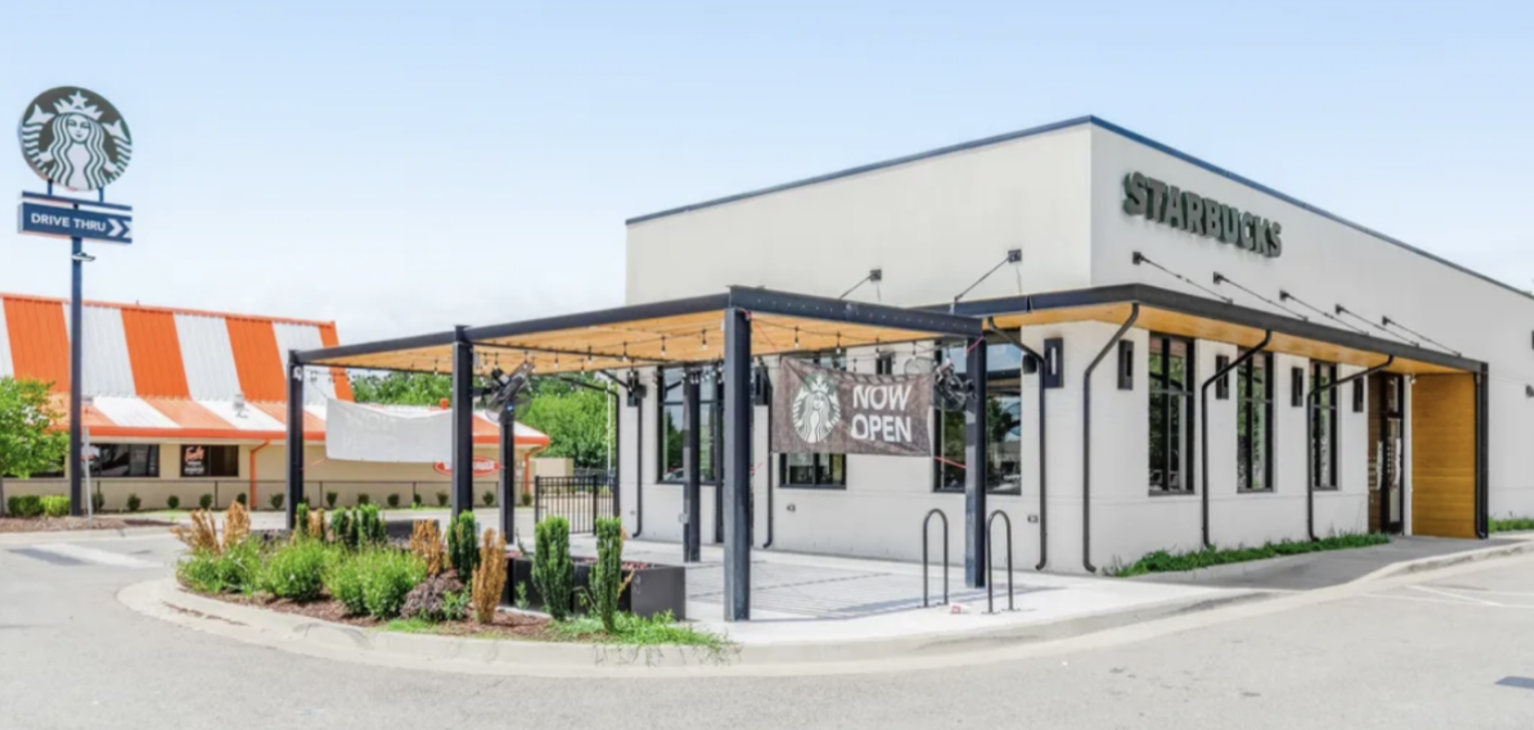 Kitchen with Green Cabinets — Walnut Grove, MO — Big Rock Construction