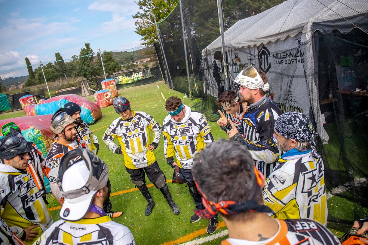 Paintball ref
