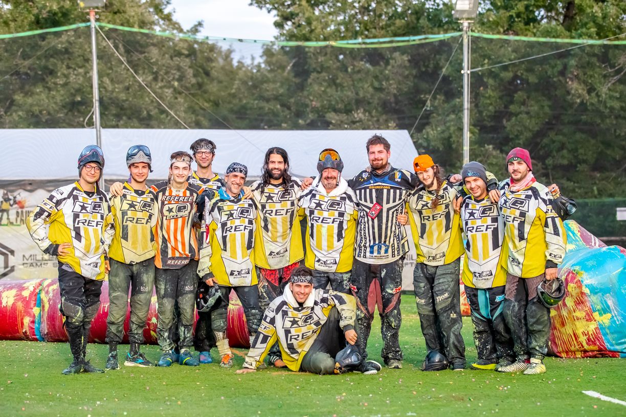 Paintball Ref