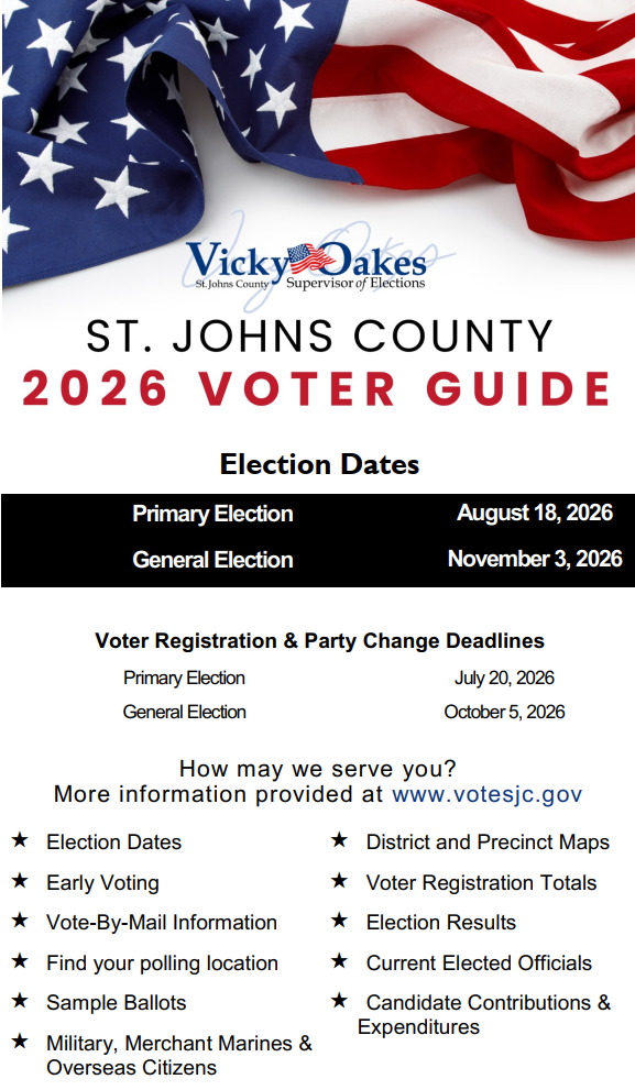 Voter Guide