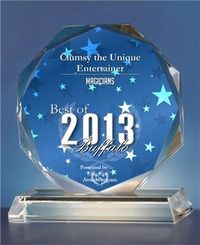 Best of Buffalo 2013 Magician award