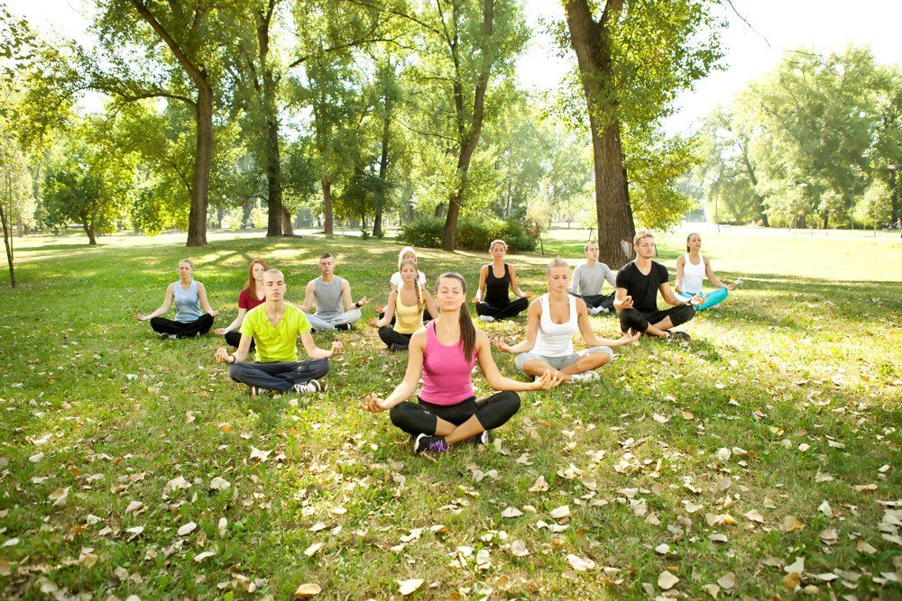 Team Meditating — Worldwide — Zen4Life Coaching & Consulting