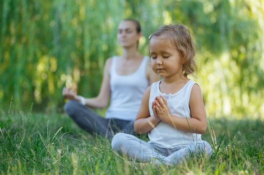 Child Meditating — Worldwide — Zen4Life Coaching & Consulting