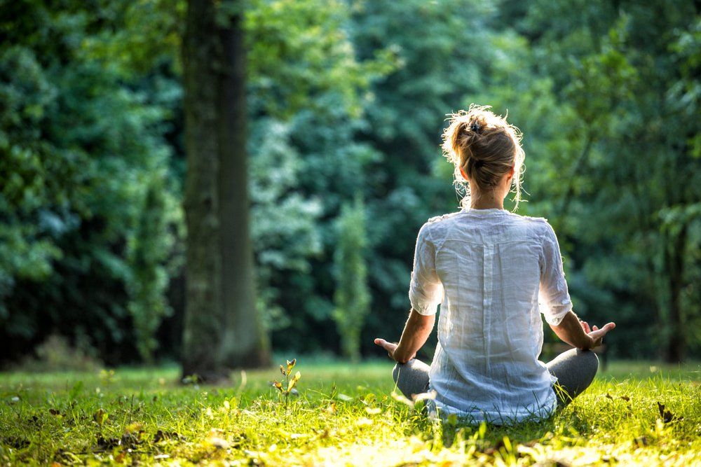 Individual Meditating — Worldwide — Zen4Life Coaching & Consulting