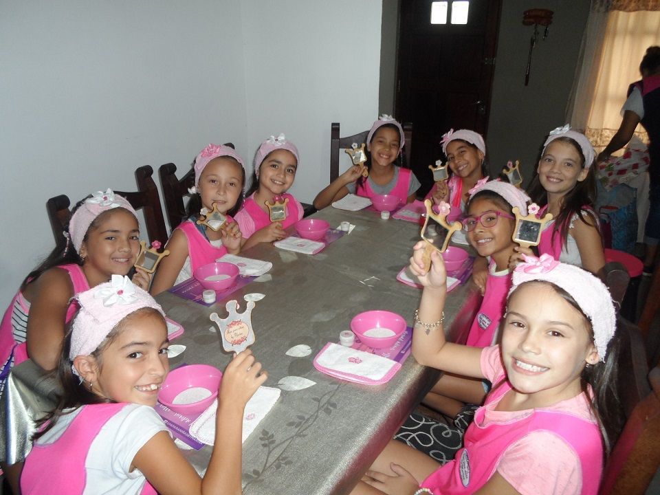 Spa para Niñas By Marina - Spa y eventos para niñas