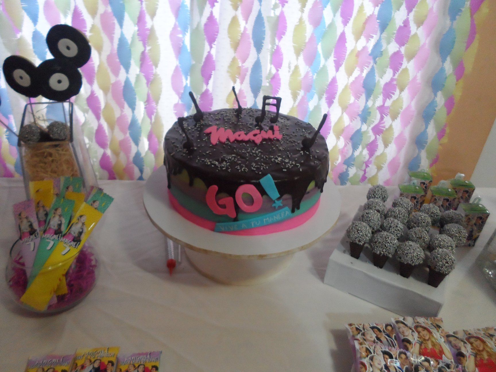 Spa para Niñas By Marina - Taller de Repostería para niñas