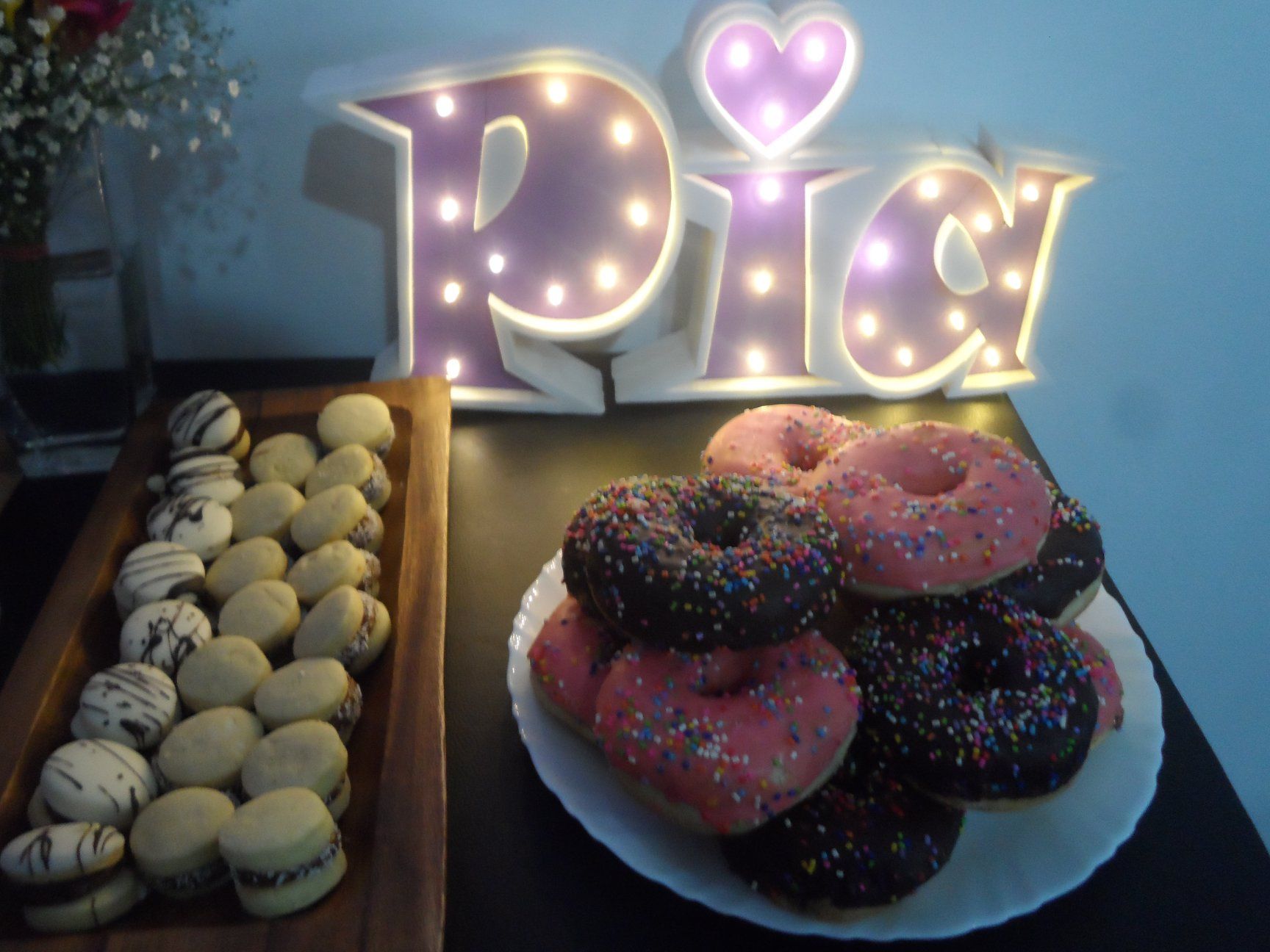 Spa para Niñas By Marina - Taller de Repostería para niñas