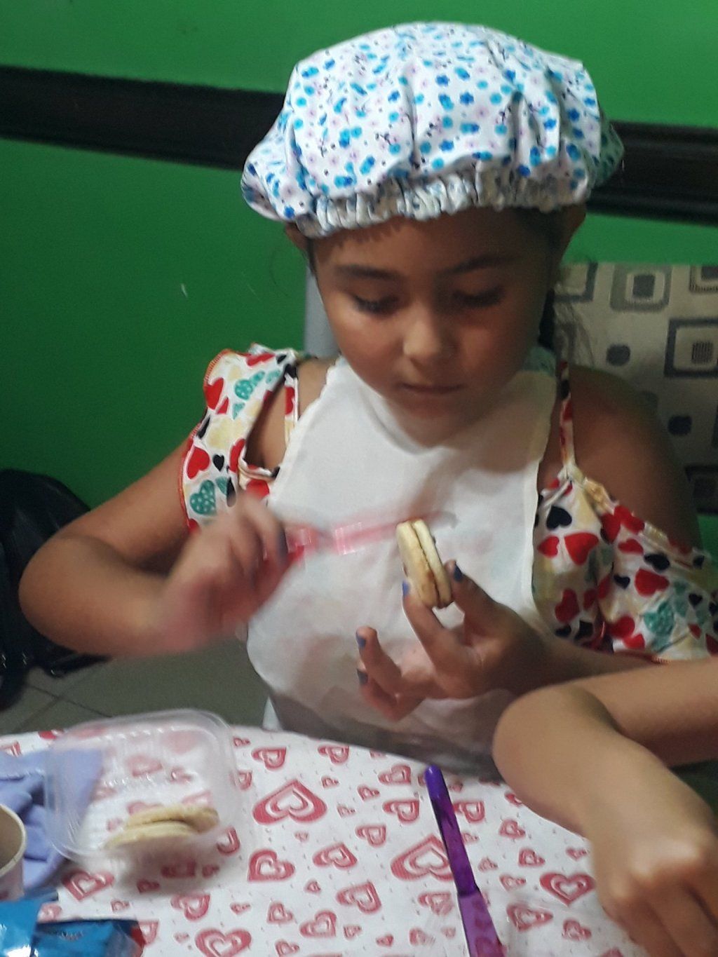 Spa para Niñas By Marina - Taller de Repostería para niñas