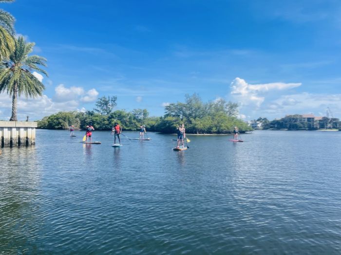 Home Paddleboard Connection Jupiter, FL