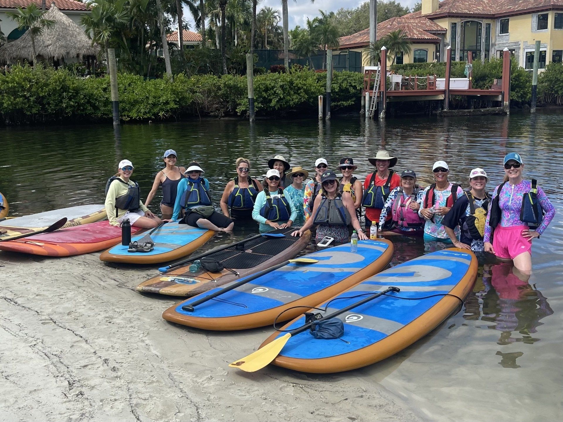 Home Paddleboard Connection Jupiter, FL