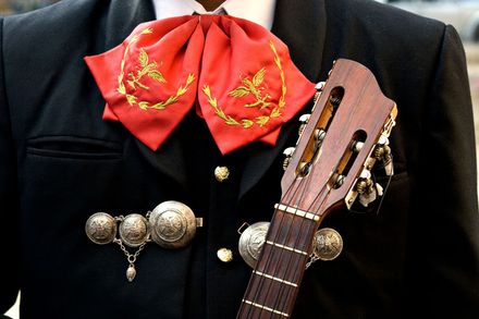 Mariachi para cumpleaños