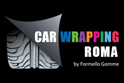 CAR WRAPPING ROMA - LOGO