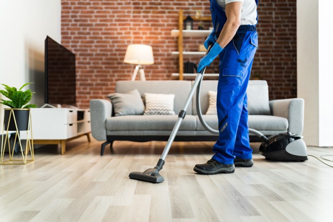 professional cleaning service