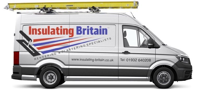 Insulating Britain specialise in all aspects of residential and commercial plastering, rendering, drylining and External Wall Insulation in the Surrey and London areas